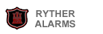 ryther alarms logo